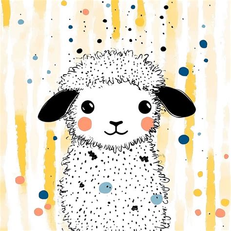 Cute Baby Lamb Free Stock Photo - Public Domain Pictures