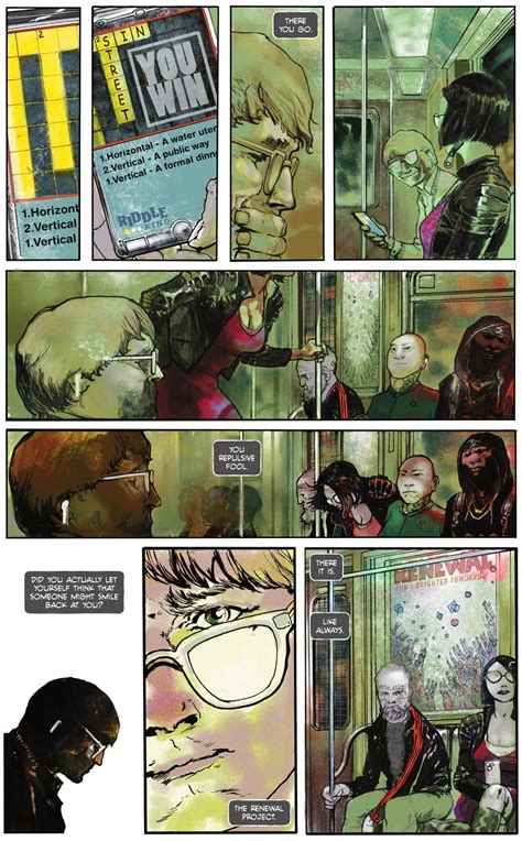 What “Riddler: Year One” Teaches Us About Heroes, Villains and ...