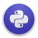 Image result for Python Round Icon