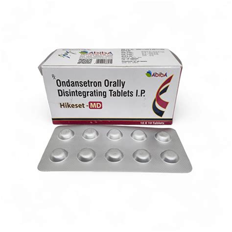 HIKESET-MD Tablets Abiba Pharmacia Pvt. Ltd.