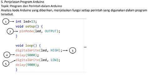 Image result for Operator Perbandingan Program Arduino
