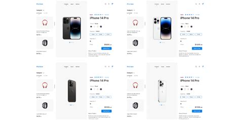 Figma Tutorial Product View 的图像结果