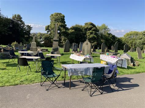 Afternoon tea in an unusual location - Steel City Unseen