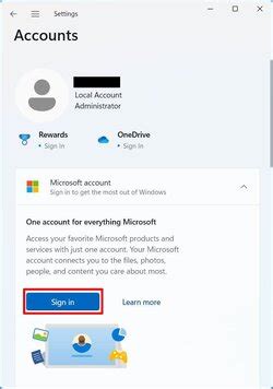 Local Admin Account 的图像结果