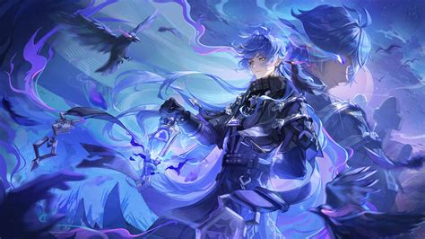 Flins - Genshin Impact - Zerochan Anime Image Board