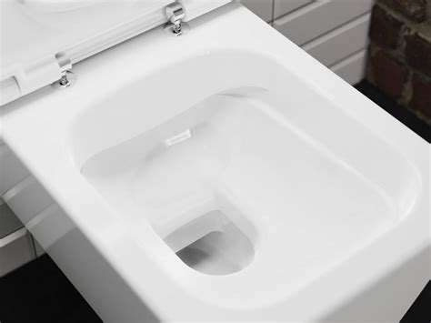 hansgrohe Toilet combinations: EluPura Q, Wall hung WC Set AquaFall ...