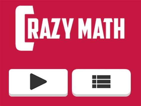 Image result for Crazy Math Games Free