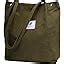 Buy Street27 Korean Canvas Corduroy Tote Bag Casual Work Shoulder ...