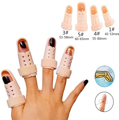 Image result for Adjustable Finger Splints