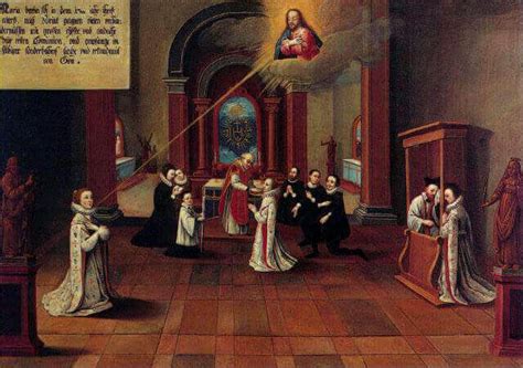 Painted Life of Mary Ward