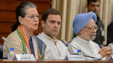 Why Congress Needs to Settle its Leadership Question | NewsClick