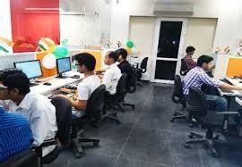 Saffron Tech office photos