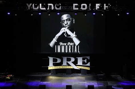 Young Dolph honored by his kids at memorial as Memphis grapples with ...