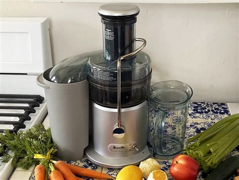 How To Use A Breville Juicer | Storables