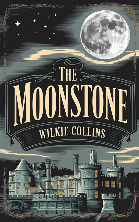 The Moonstone eBook : Wilkie Collins: Amazon.in: Kindle Store
