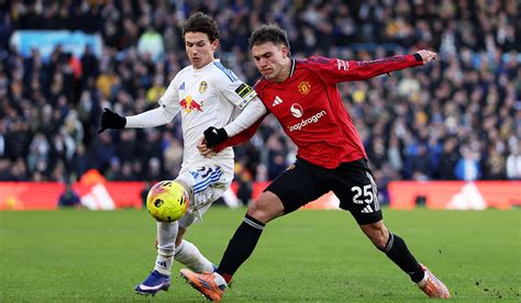 Man Utd vs Leeds