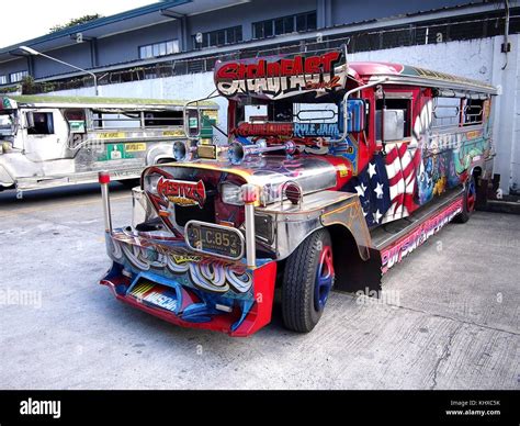 Philippine Jeepney Art
