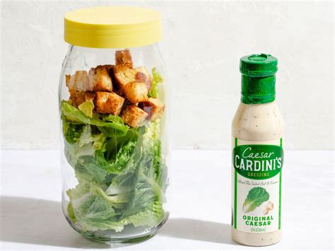 We Tested 8 Different Caesar Dressings, and 1 Came Out on Top