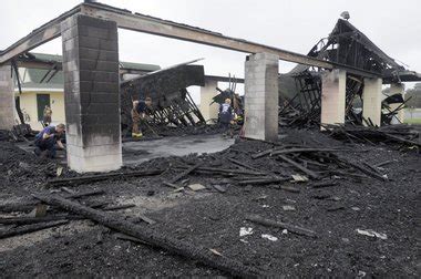 Saginaw Township soccer pavilion arsonist avoids jail time, to pay ...