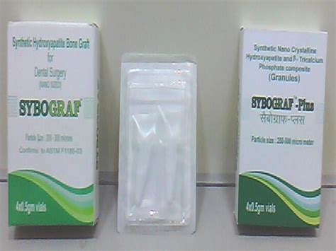 Synthetic Nano-crystalline bone graft | CSIR-NML