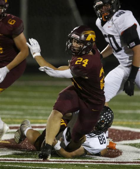 Photos: Sandwich vs. Richmond-Burton Week 6 football – Shaw Local