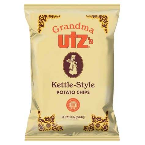 Utz Lemonade Potato Chips – Utz Quality Foods