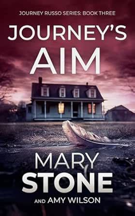 Journey's Aim (Journey Russo FBI Mystery Series Book 3) eBook : Stone ...