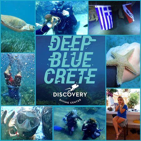 Discovery diving center (Hersonissos) - All You Need to Know BEFORE You Go