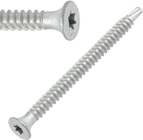 Wkręt-Met Wkręt samowiercący do termoizolacji 4,8x100 do metalu blach ...