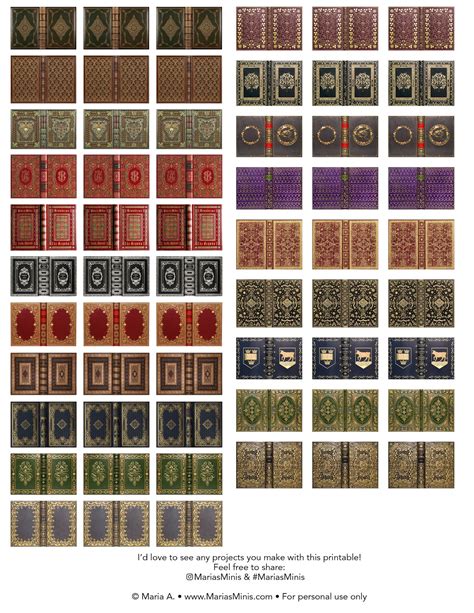 Image result for Printable Mini Books