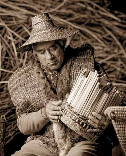 History And Evolution Of Basketry In Native American Culture