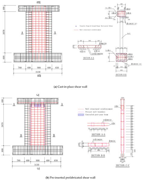 Experimental Study on the Seismic Performance of Pre-Inserted ...