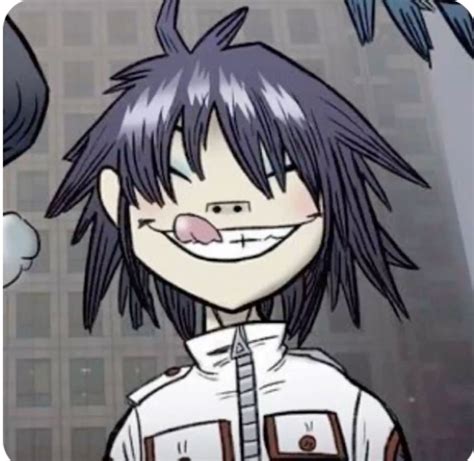 ♥︎Noodle pfp♥︎ | Gorillaz art, Gorillaz fan art, Gorillaz