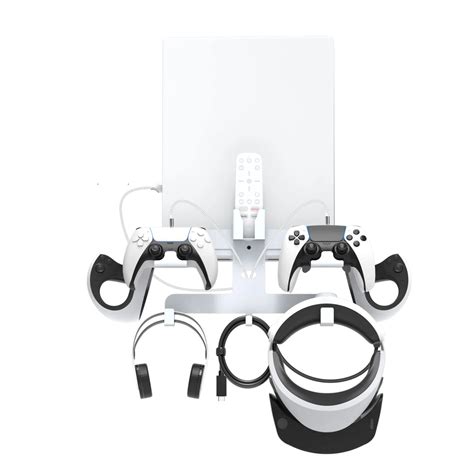 Buy JYS PS5 Console & PS VR2 Headset Super Wall Mount – REES52