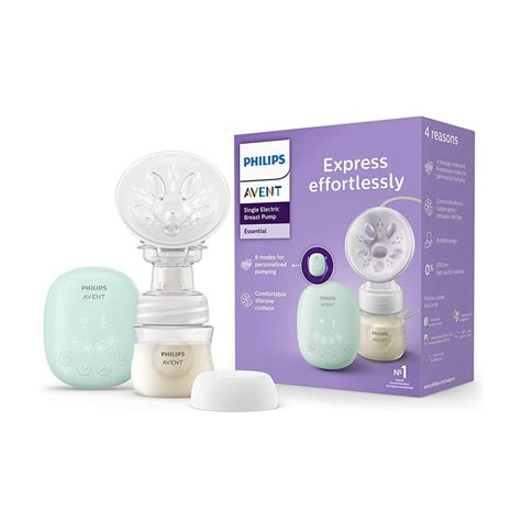 Philips Avent Single Electric Breast Pump Essential – Beauty Mind ll ...