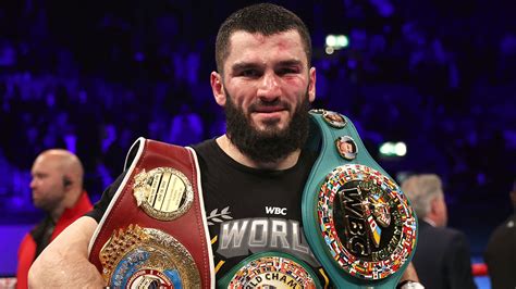 Artur Beterbiev vs Callum Smith: Light-heavyweight unification clash ...