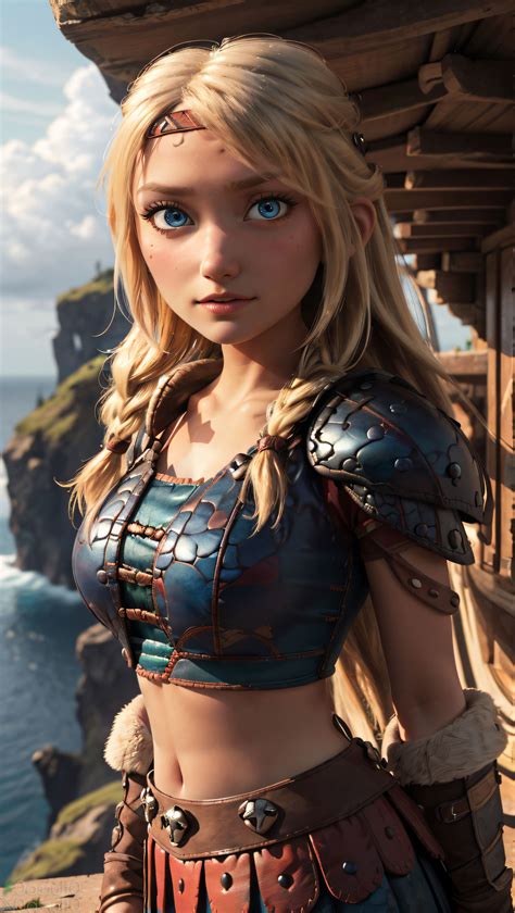 Astrid Hofferson Nudes