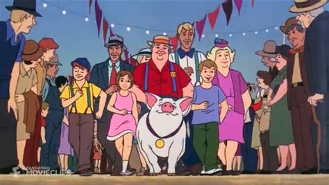 Pin by Joseph on Charlotte's Web (1973) | Cartoon styles, Pet style ...