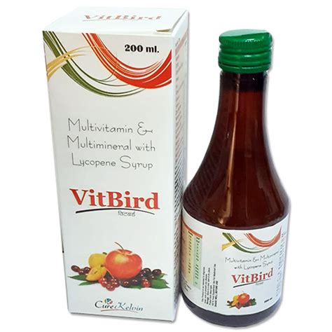 VITBIRD Syrup Cure Kelvin