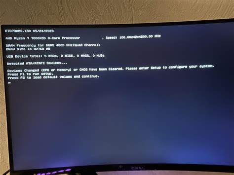 Bios always being resetted after unplugging the pc : r/PcBuild