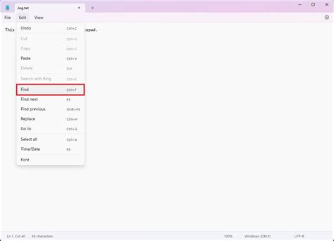 Image result for How to Open Notepad in Windows 11