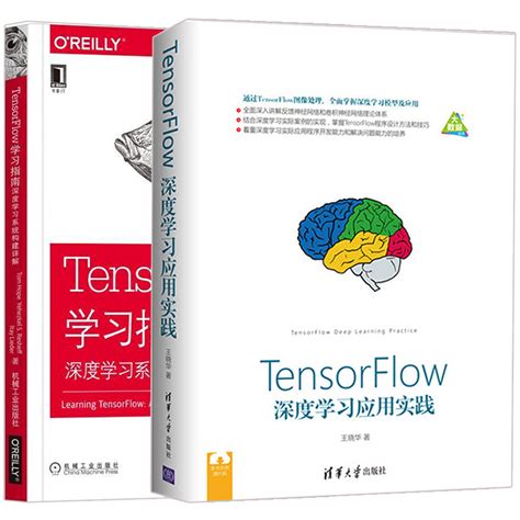 TensorFlow Tutorials 的图像结果