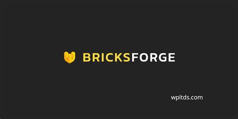 BrickForge Build 的图像结果