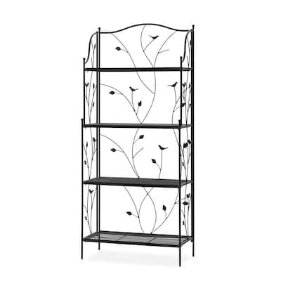 Glitzhome Traditional Plant Stands at Lowes.com