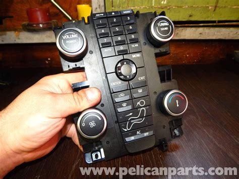 Image result for Volvo V70 Climate Control Module