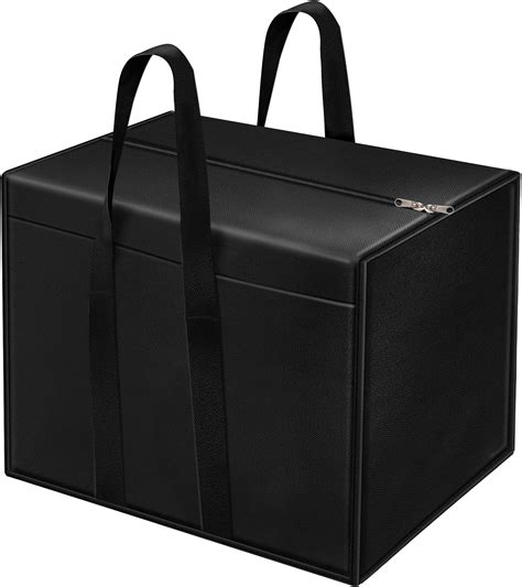 IKEA Polypropylene 10 Kg Bag For Laundry And Groceries (Black And White ...