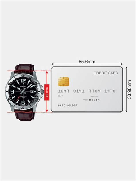 CASIO Enticer ( MTP-VD01L-1BVUDF ) Analog Watch - For Men - Buy CASIO ...