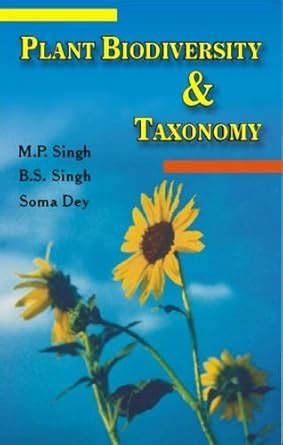 Buy Plant Biodiversity and Taxonomy Book Online at Low Prices in India ...