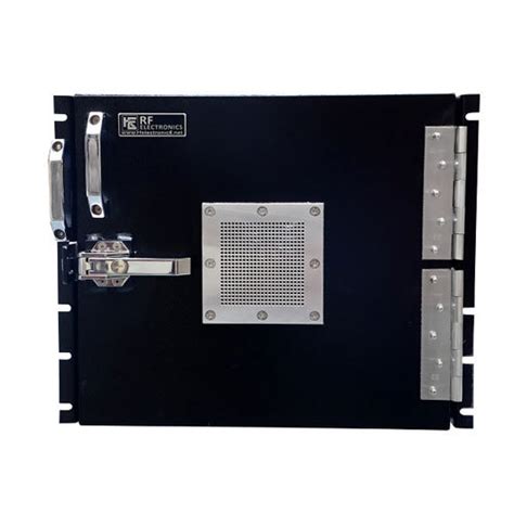 HDRF-1560-AI RF Shield Test Box - HDRF-1560-AI RF Shield Test Box ...