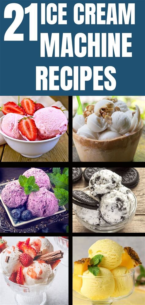 Image result for Homemade Ice Cream Recipes Using Machine